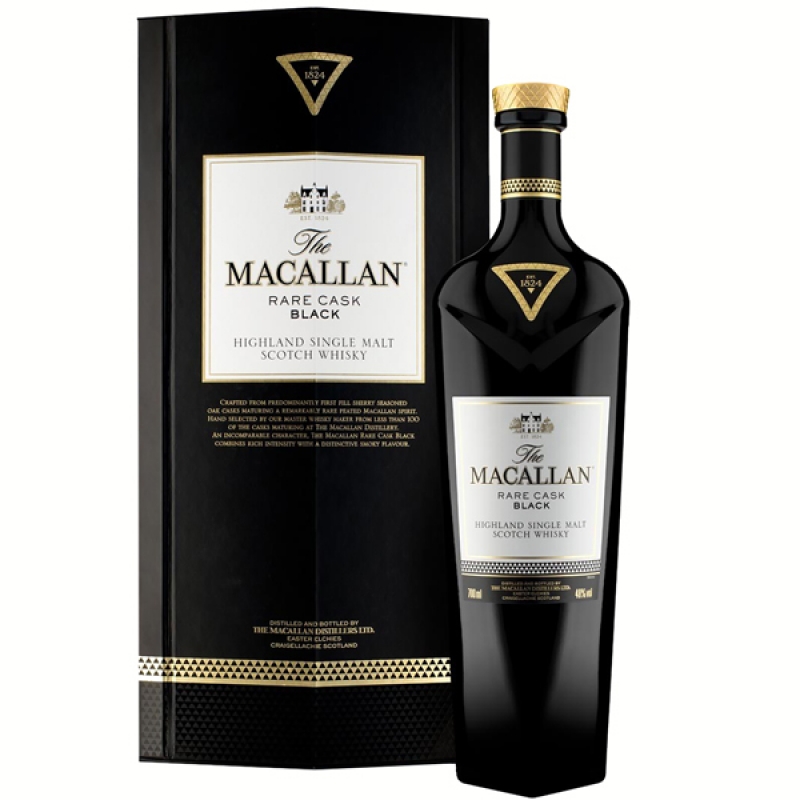 Whisky Macallan Rare Cask Black 0.7l 0